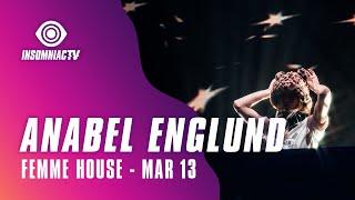 Anabel Englund for Femme House Livestream (March 13, 2021)