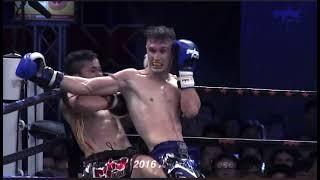 Max Muay Thai Stadium Pattaya 2016 Vladimir Shulyak best moments of the fight