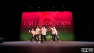 The Williams Fam | Collaboration Socal (Frontrow)