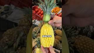 World's Most Satisfying Pineapple