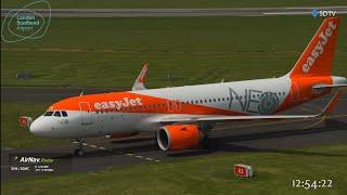 Friday Pop Up Special - Southend Airport Live ATC Tower Views - 20th June 2025