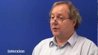 Watch Interxion interview one of their Dutch customers - AMS-IX