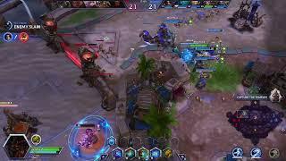Nazeebo Unleashed!  English Commentary – Heroes of the Storm Highlights