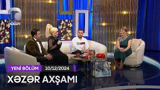 Xəzər Axşamı - Mətanət İsgəndərli, İslam Mehrəliyev, Rövşən Məmmədov 10.12.2024