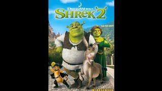 Opening to Shrek 2 2004 DVD