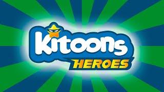  BIENVENIDOS a KITOONS HEROES 