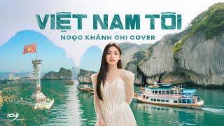 Việt Nam Tôi - Ngọc Khánh Chi Cover | ICM STUDIO