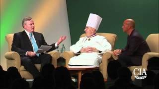 CIA Chef of the Century Paul Bocuse