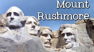 The History of Mount Rushmore for Kids: Famous Landmarks for Children - FreeSchool