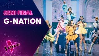 Semi Final: G-Nat!on sings 7 Rings by Ariana Grande