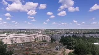 Шимановск. Сказочный городок, июнь 2020.