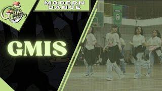 GMIS - Modern Dance Competition GAIA CUP 2024