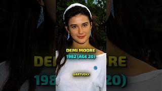 Top 10 Movie Stars Actress TransmissionYoung to Old How Do They Look In 2025  #nostalgia