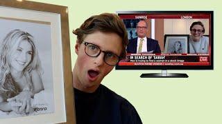 I Went On International TV To Find A Stock Photo Model | Ep. 2