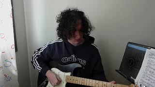 Voodoo Child (Slight Return) cover