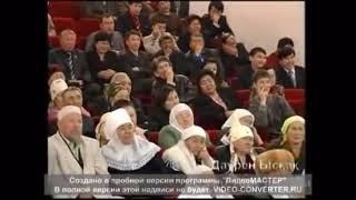 Өмірзақ Шөкеев жайында шындық.