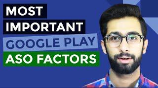 App Store Optimization for Google Play: Top 10 Factors