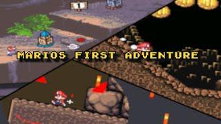 Mario's First Adventure - Creator Playthrough