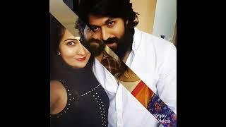 Mahbooba song # kgf chapter 2 # Rocking star yash  and  his family 
