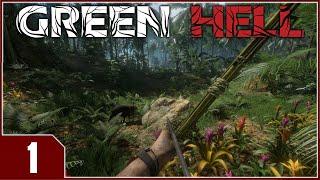 Green Hell - EP1