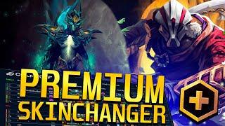 DONWLOAD DOTA 2 MODS | HOW TO DOWNLOAD SKIN CHANGER DOTA 2 | THE BEST DOTA MOD |