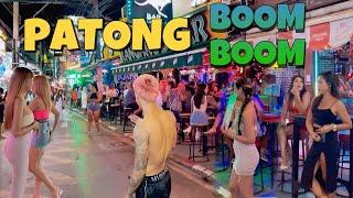 【 4K】Phuket 2022 Patong Evening Walk