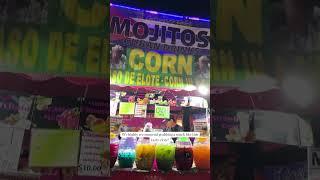 Sunset Market in Oceanside, Ca