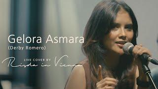 Gelora Asmara - Derby Romero (Live Cover by Risda in Vienna)