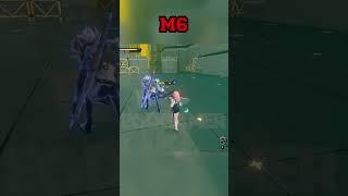 Yanagi Mindscape Comparison (M0 Yanagi vs M2 Yanagi vs M6 Yanagi) in ZZZ Zenless Zone Zero