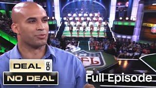 NFL Special Episode | Deal or No Deal US | Deal or No Deal Universe