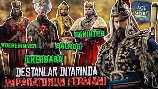 İmparatorluğun Kalbinde Savaş Boruları Çaldı | Age of Empires Mobile #ageofempiresmobile #aoem