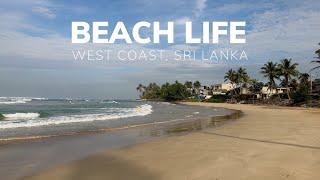 West Coast Beaches, Sri Lanka