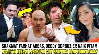 TAK ADA LAWAN, DEDDY CORBUZIER MERADANG TURUN TANGAN BANTU NOVI DAN KECAM PEDAS FARHAT ABBAS & AGUS