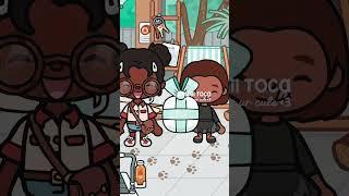Avery picks up the Friday Gift !!  || ib:: none 🫧 || Toca Boca Life World 