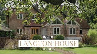 Inside Langton House: A Stunning Surrey Country Estate | Prime Property Tour
