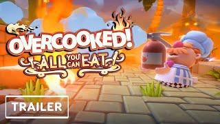 Overcooked 2 - Swedish Chef Trailer | Game Awards 2020