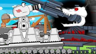 KV-44 - End of the DORA: Cartoons about tanks