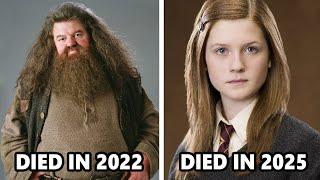 27 Harry Potter Actors Who Have Passed Away