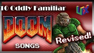 10 DOOM Songs That Sound Oddly Familiar | Episode 8 of Oddly Familiar