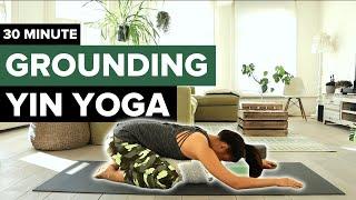 Yin Yoga: Grounding Practice (for life changes) | 30 minutes