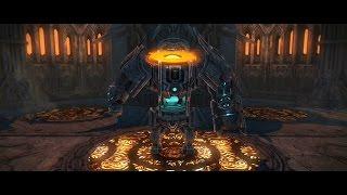 Прохождение Darksiders Warmastered Edition. Часть 45 - Чёрный трон (первая башня 1-2)