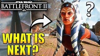 What is NEXT for Star Wars Battlefront 2?