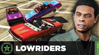 Let's Play: GTA V - Lowriders