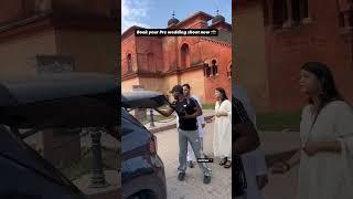 Romantic Pre-Wedding Shoot in Lucknow A Visual Treat || Md Daman Photography || #shorts