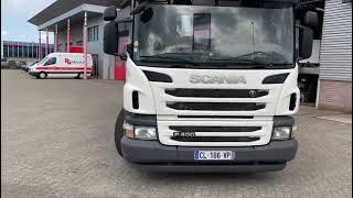 For sale : Scania P400