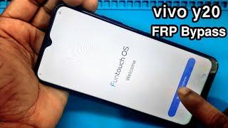 ViVO Y20 FRP Bypass | ViVO V2027 Google Account Unlock | FRP Unlock ViVO Y20 | Y20 FRP Unlock 1000%