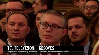 T7, TELEVIZIONI I KOSOVËS | T7