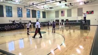 RCA 2015 MTAC Championship Match vs. Providence Christian