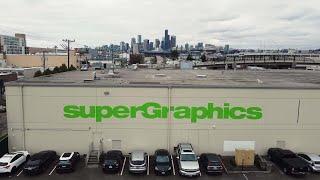 SuperGraphics Sustainability Summit Walkthrough