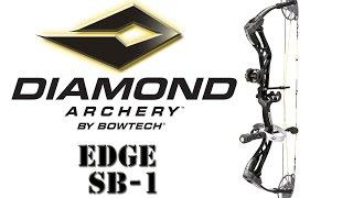 Diamond Edge SB-1 overview great bow by Diamond Archery